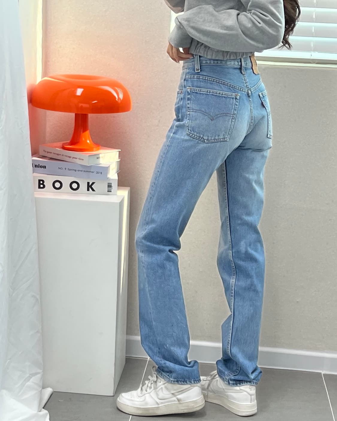 (허단34)80'S 리바이스 USA 501XX-M1360 상품이미지1