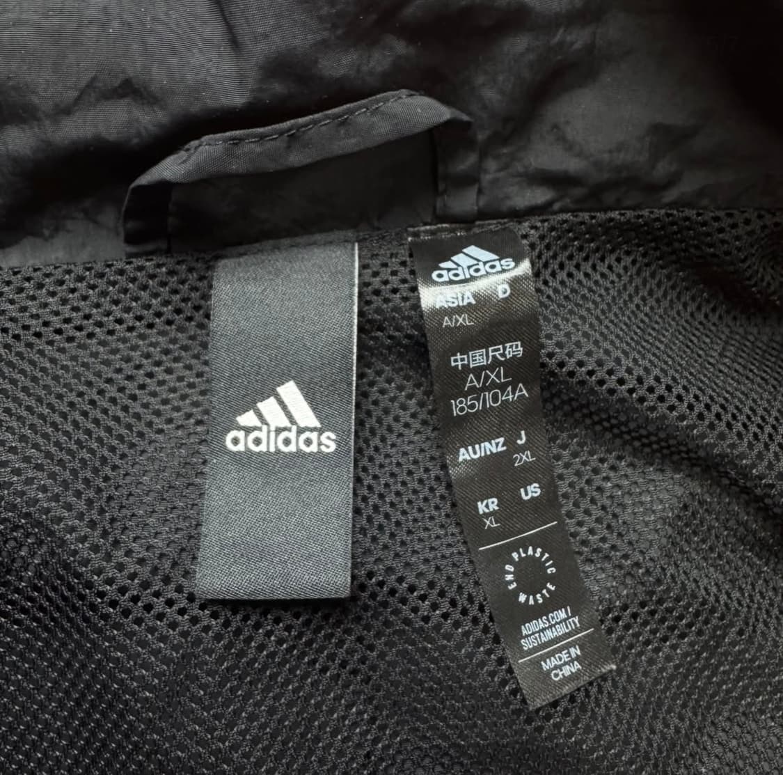 아디다스 바람막이 상품이미지4