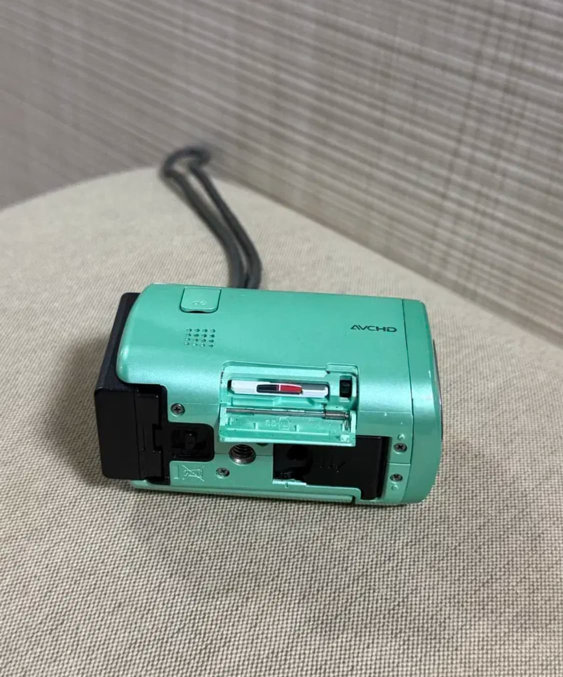 JVC GZ N1 캠코더 (희귀매물) 상품이미지4