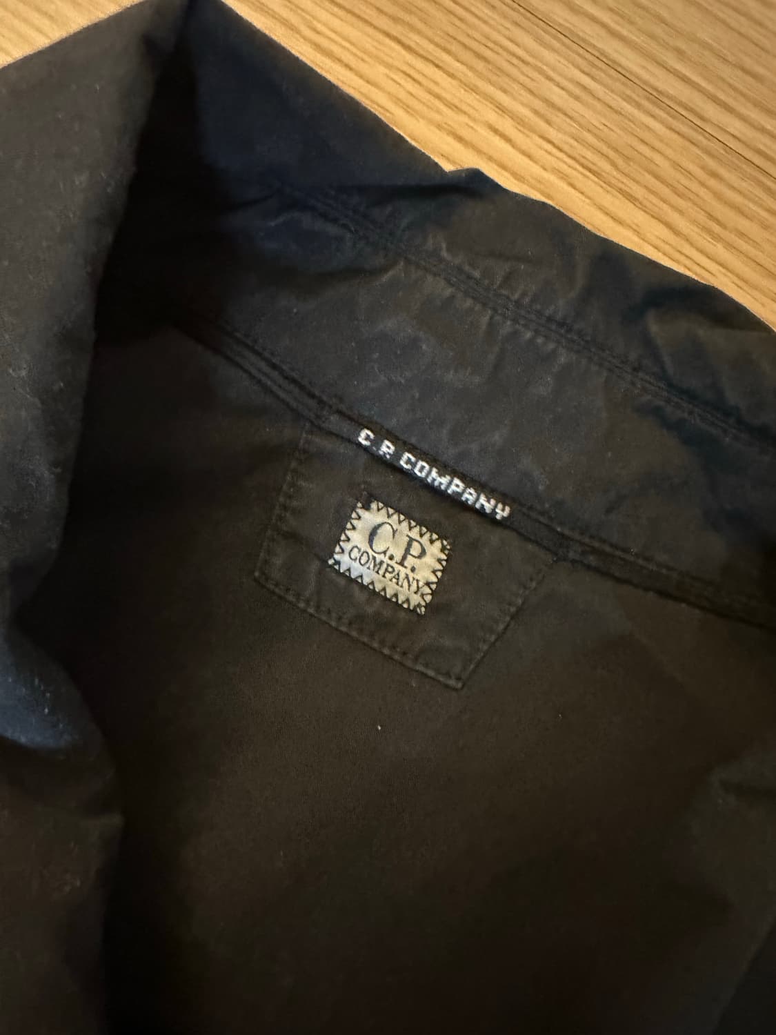 CP컴퍼니 개버딘 셔츠자켓 XXL 상품이미지3