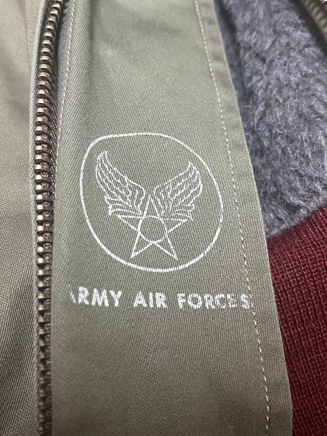 Buzz Rikcson’s B-10 “369th BOMB SQ” 상품이미지5