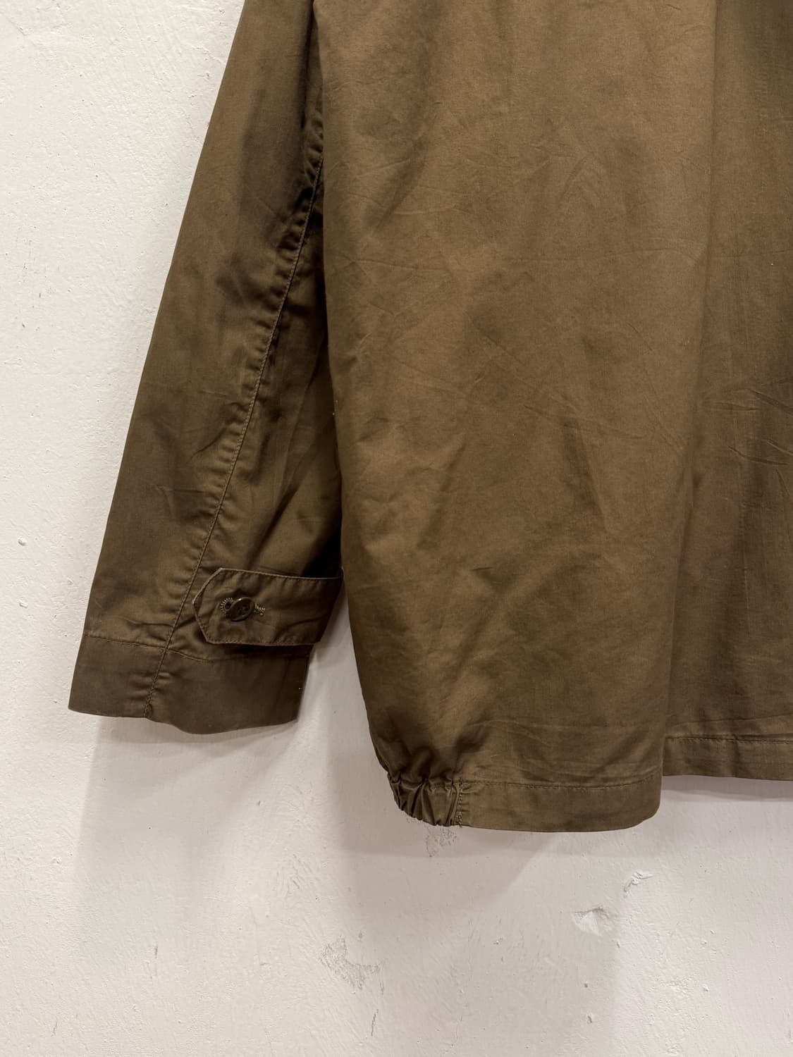 M) Urban Research Doors Hooded 2-Way Zip 상품이미지6