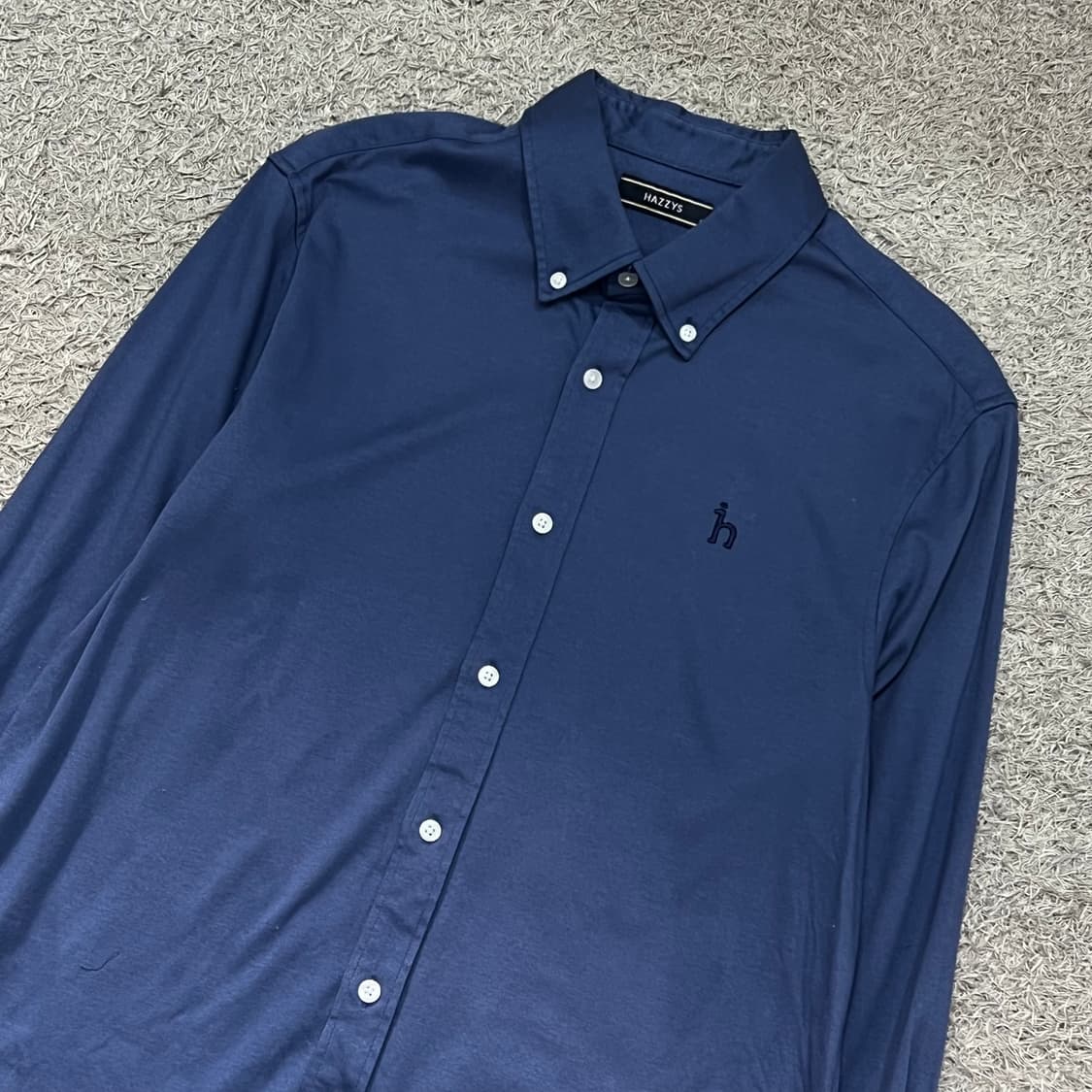 [95] 헤지스 셔츠 상품이미지1