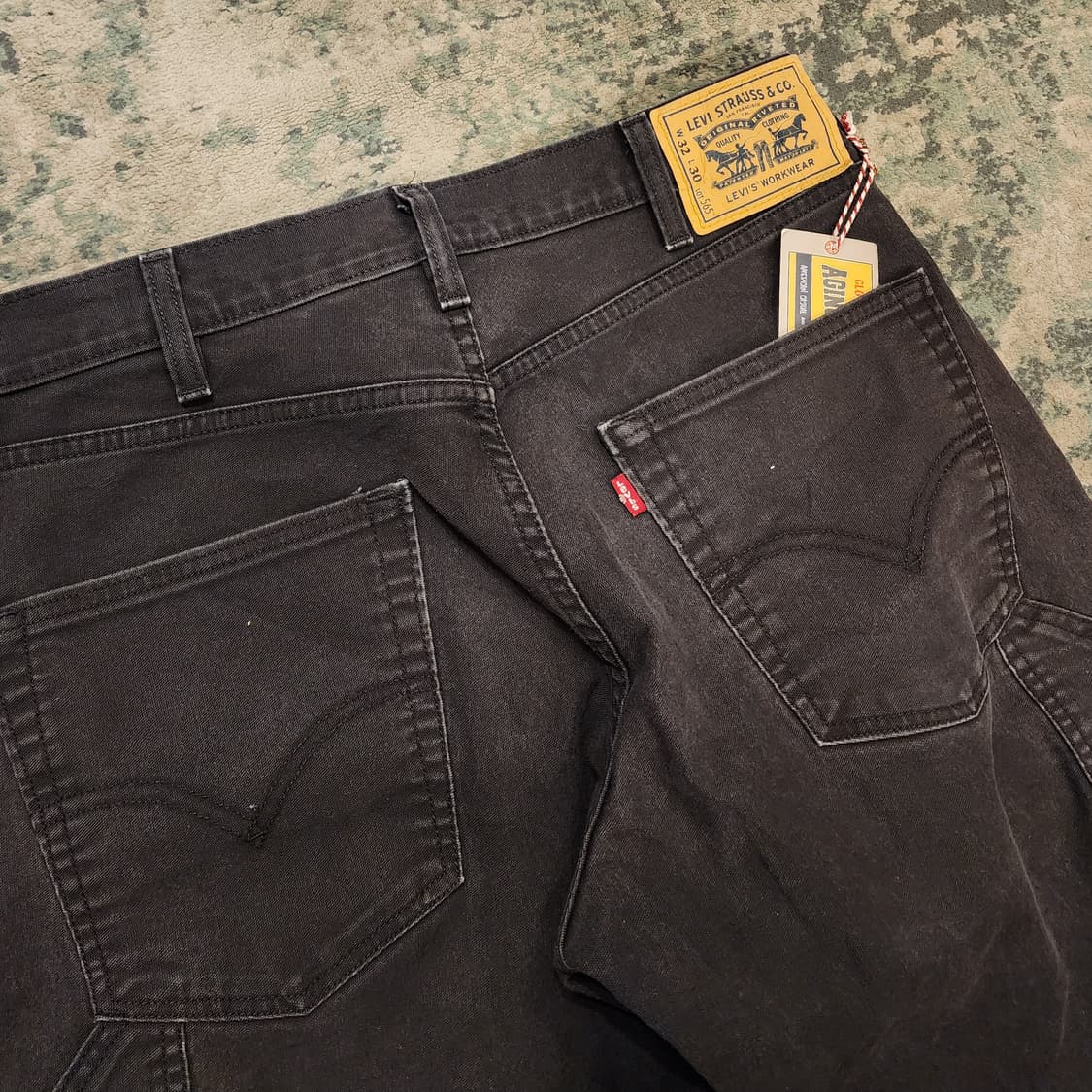 리바이스 더블니 워크팬츠 상품이미지5