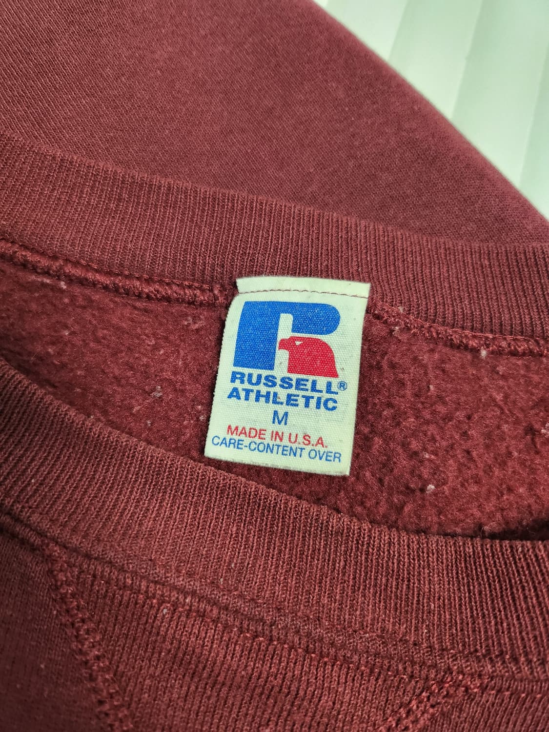 90's usa Russell 스웻셔츠 상품이미지3