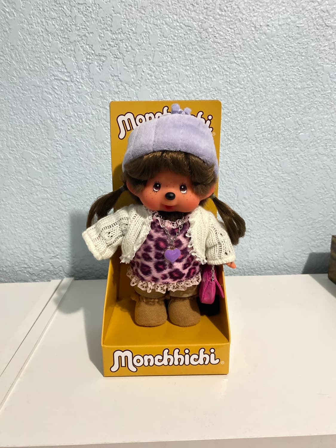 몬치치 시부야걸 인형 상품이미지1