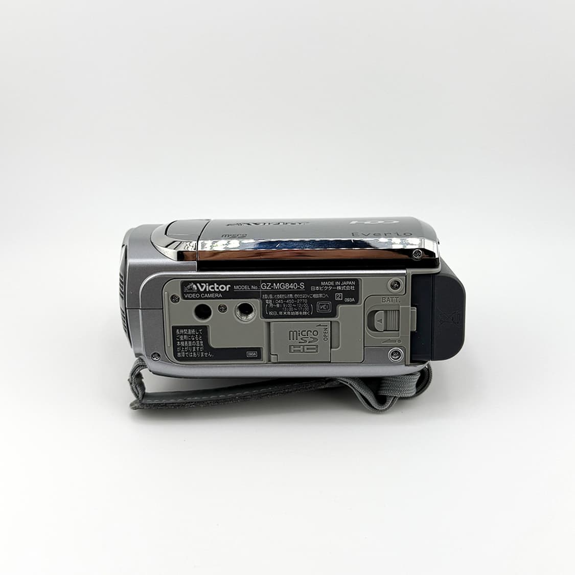 [🎩그때감성] JVC 켄우드 GZ-MG840 브이로그 비디오 캠코더 상품이미지9