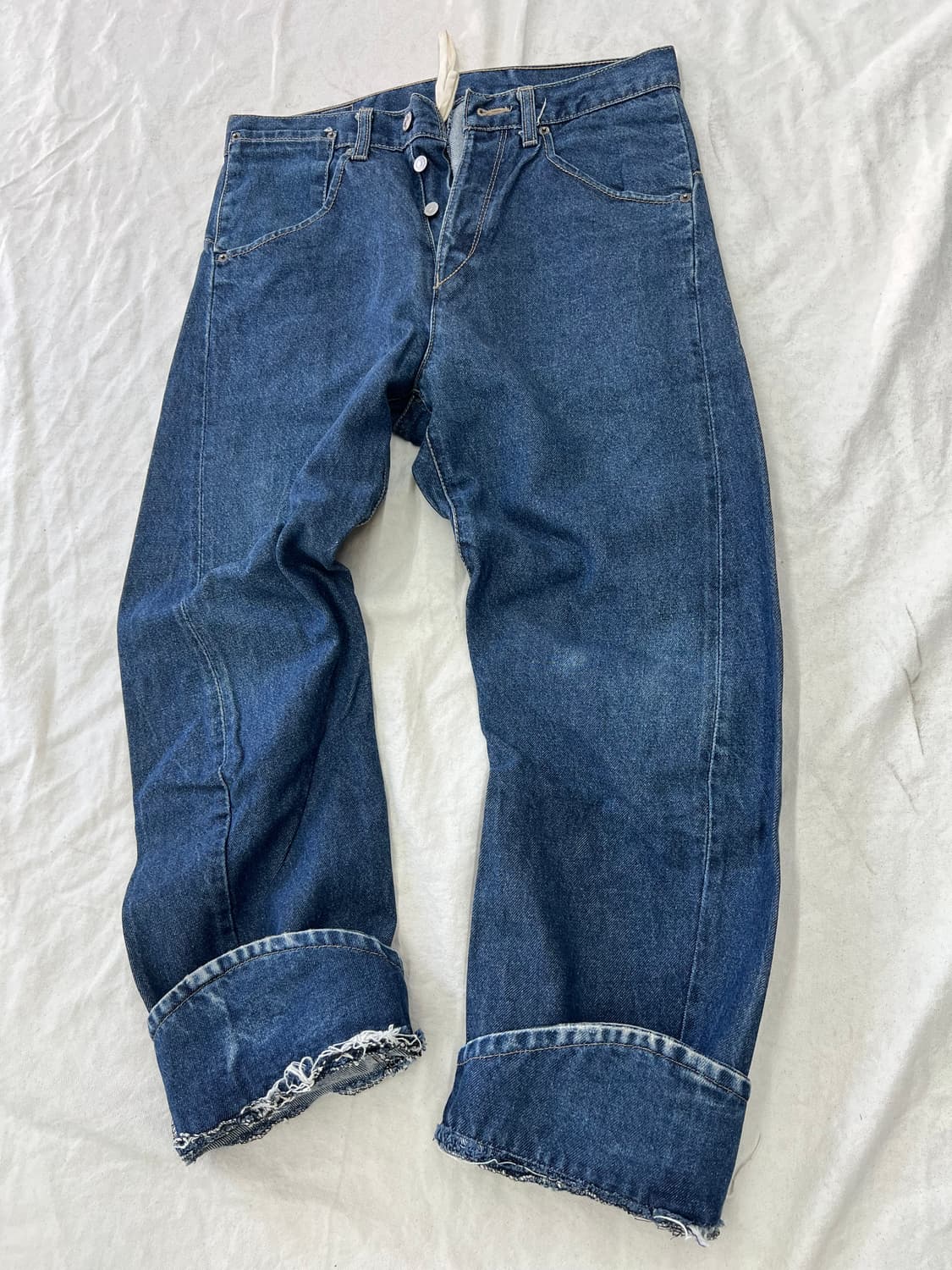 리바이스 생지 워싱 엔지니어드진 30X30 상품이미지1