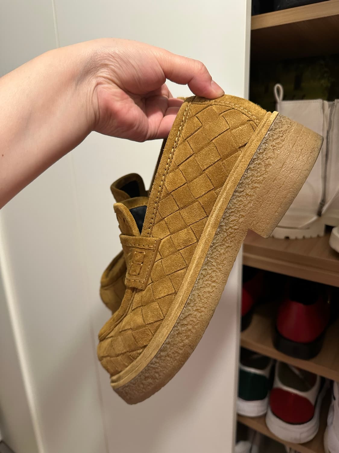 보테가베네타 해드독 로퍼 42 상품이미지6