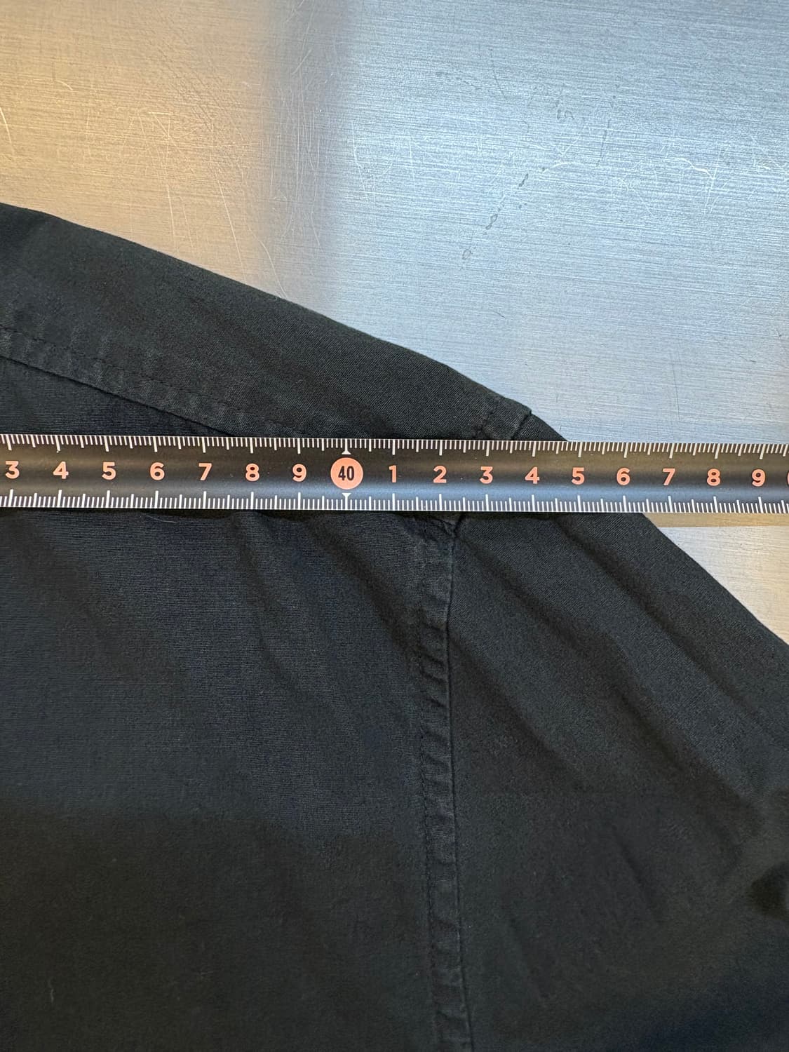 발망 파리 코튼 셔츠 상품이미지7