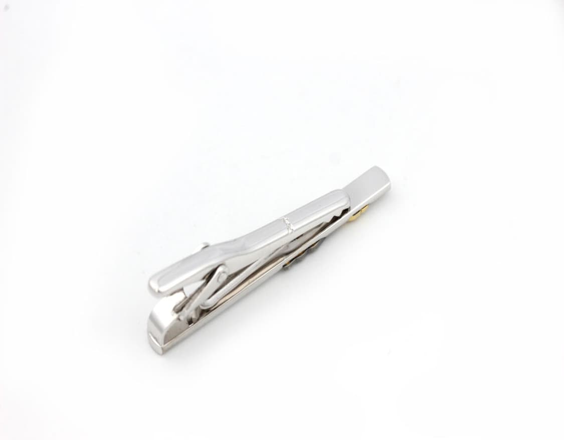 입생로랑 A등급 5.5cm 남자 명품 넥타이핀 빈티지 상품이미지3