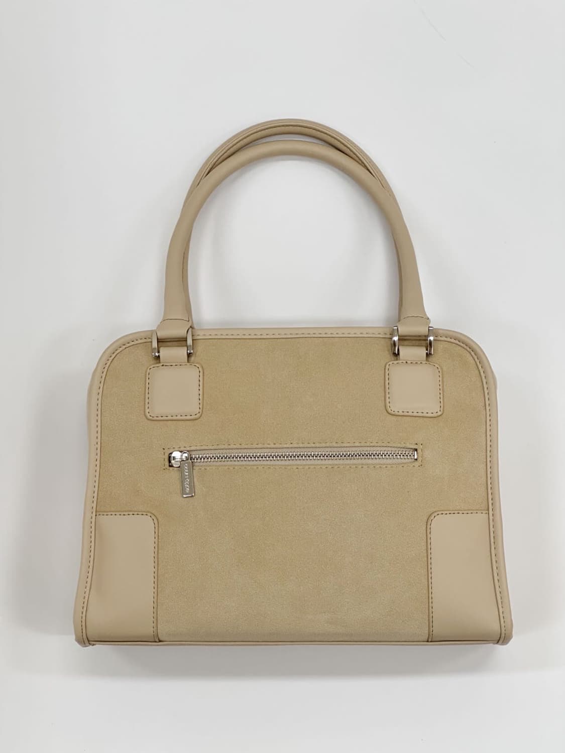 courreges / 꾸레쥬 스웨이드 핸드백  상품이미지3