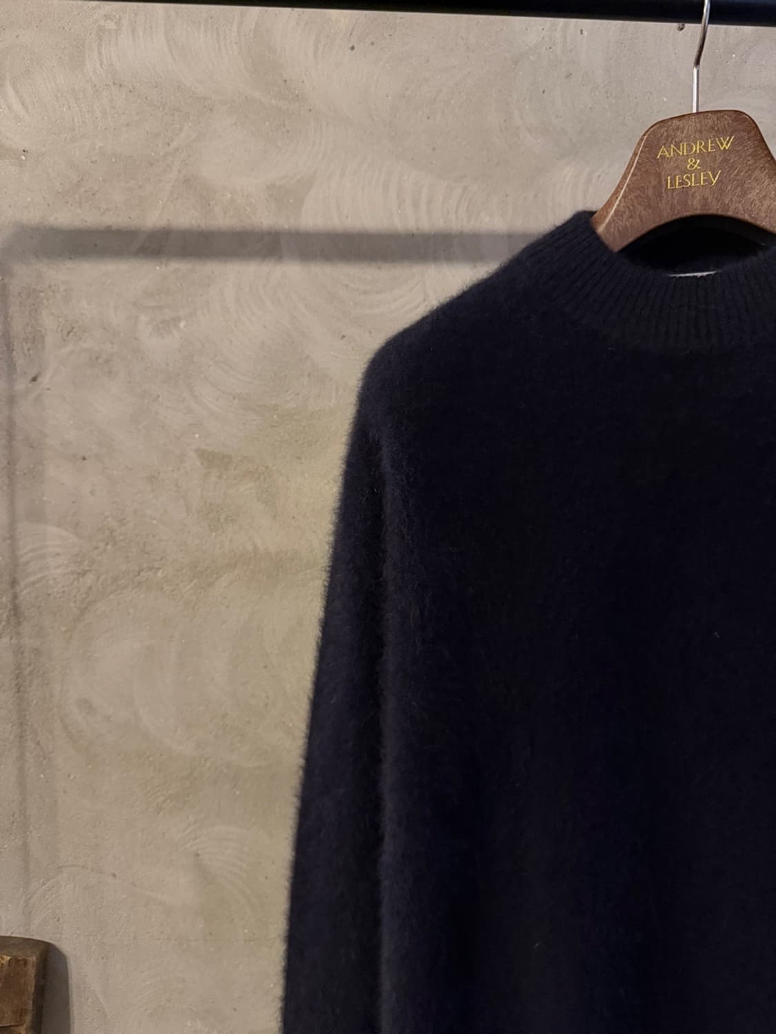 어반리서치 니트 남성100 상품이미지4