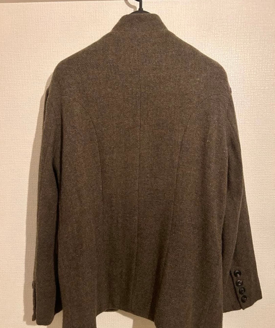 John alexander skelton 울 자켓 상품이미지2