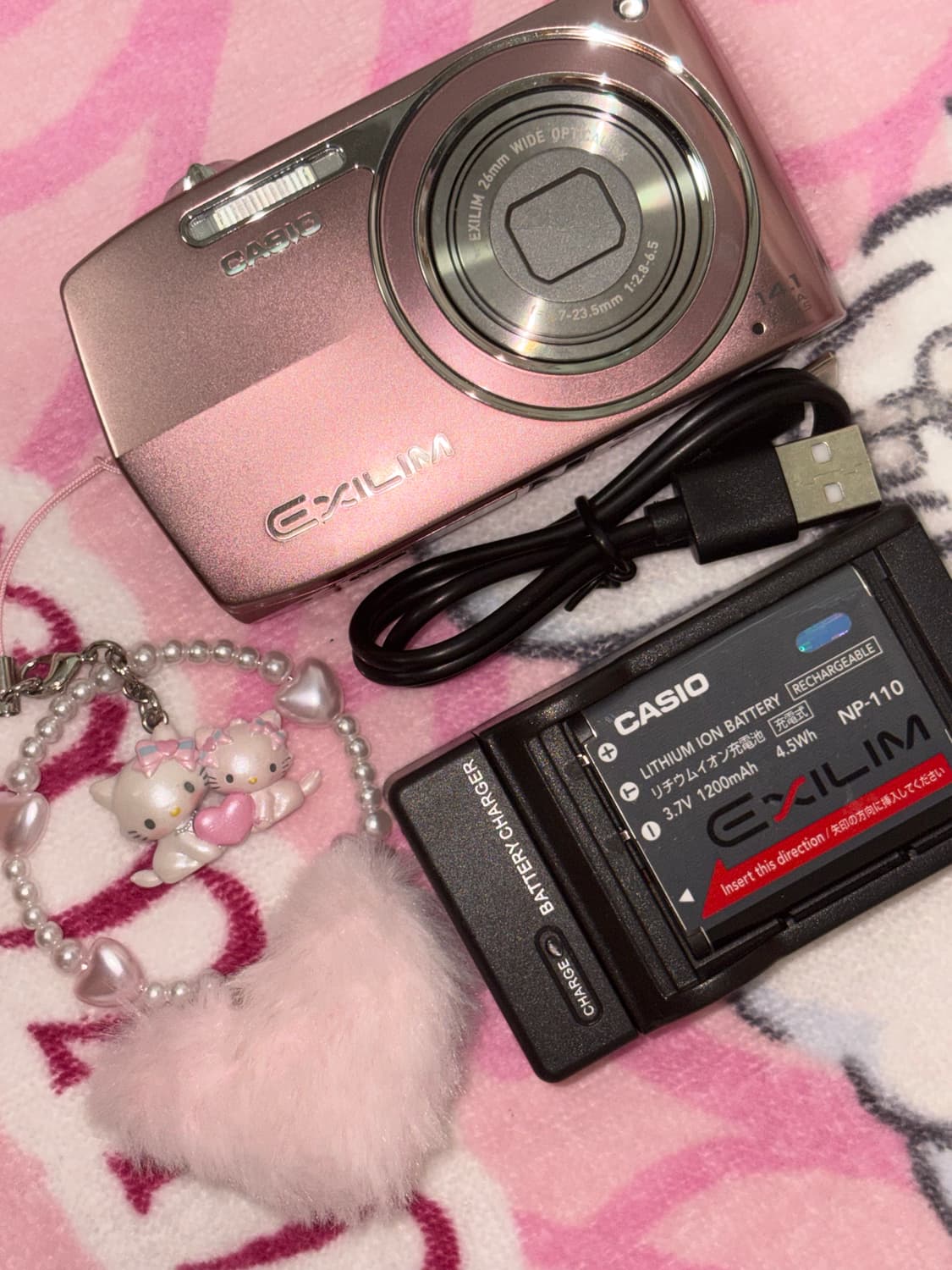 새상품 컨디션) casio exilim ex-z2000 카시오 엑실림 상품이미지3