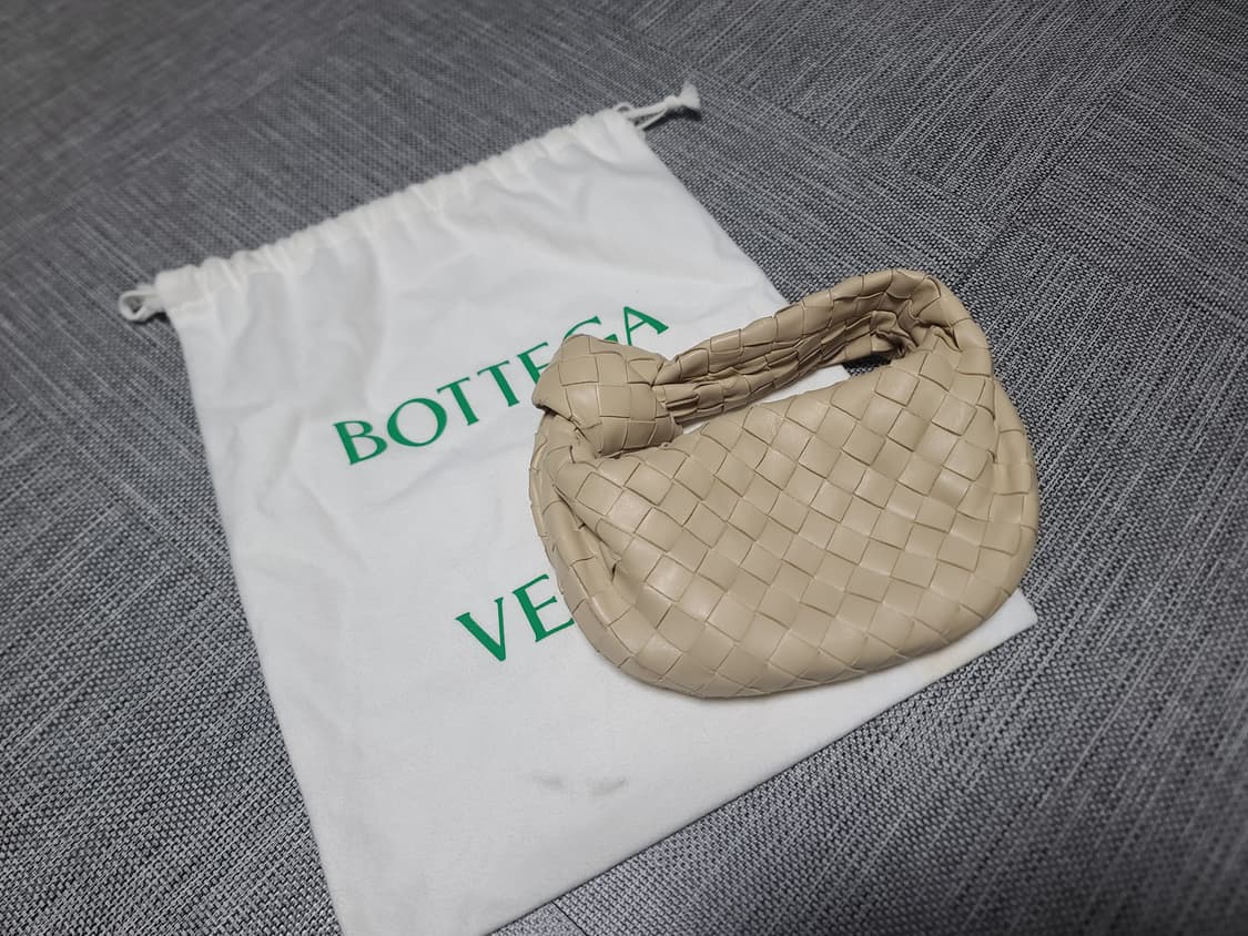 보테가베네타 조디백 미니 포리지 상품이미지1