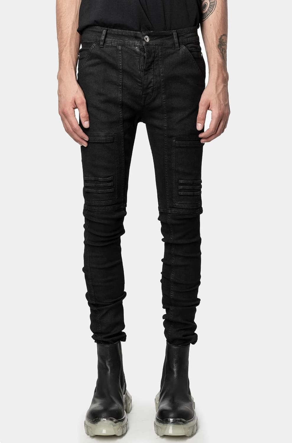 릭오웬스 / 보조 트랙터 부츠 / 39 상품이미지7