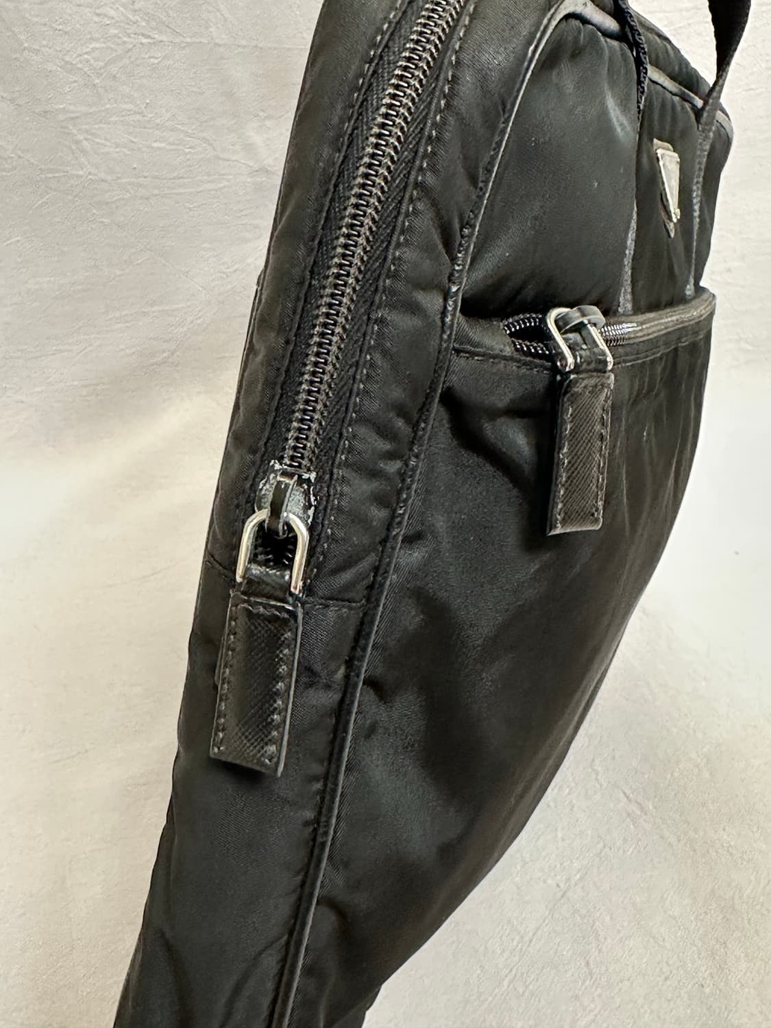 프라다 서류가방 나일론 남성용 토트백  상품이미지6