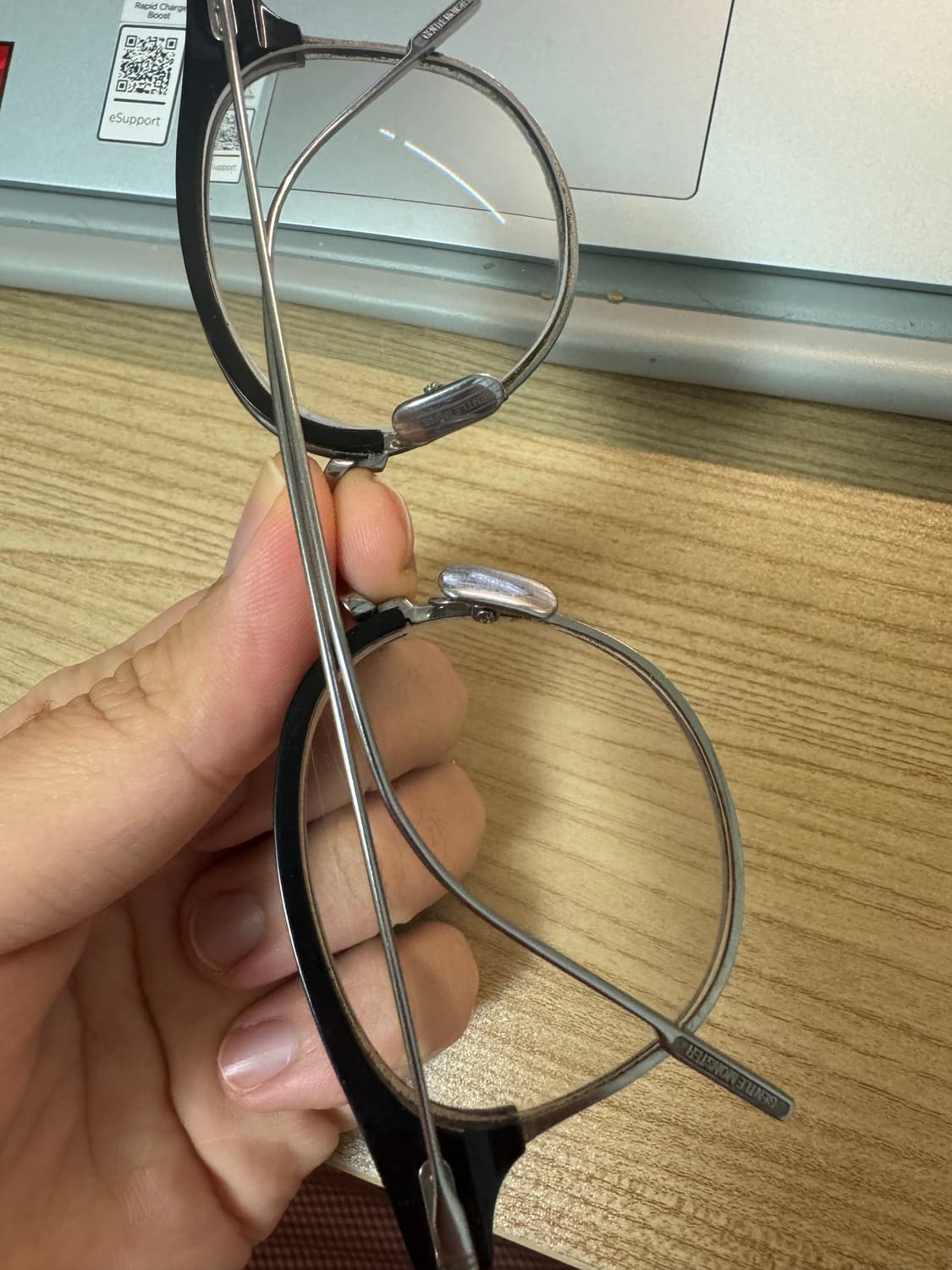 젠틀몬스터 알리오X 상품이미지2