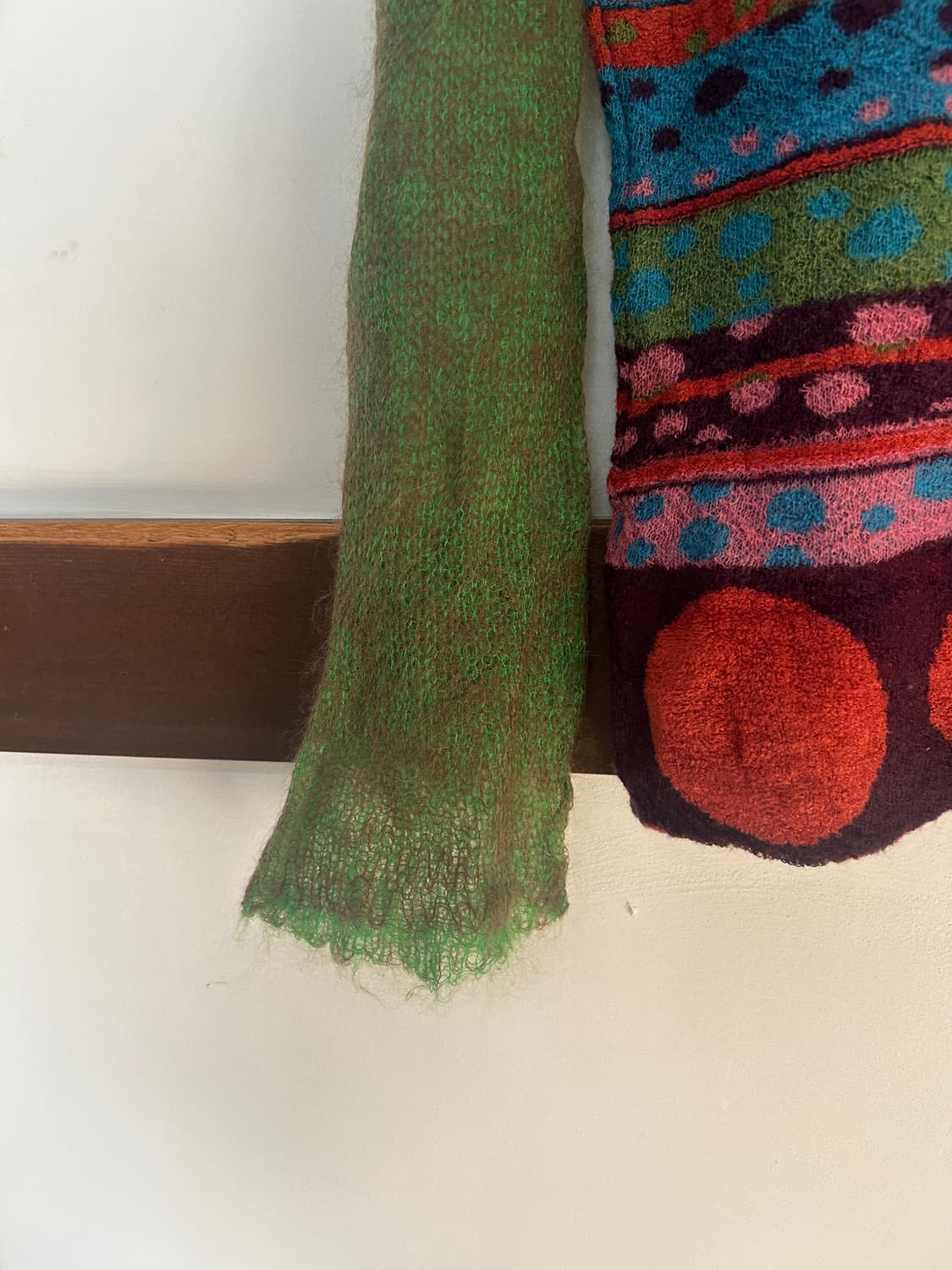 m.&kyoko 니트  상품이미지2