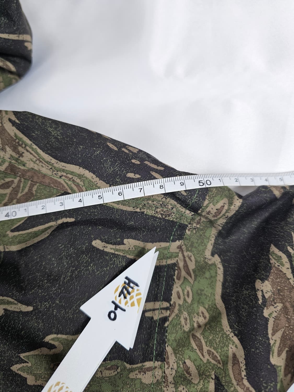 노스페이스카모자켓 상품이미지7