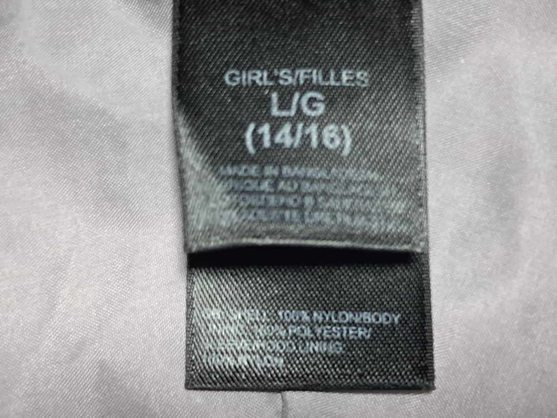 노스페이스 주니어 바람막이 L 상품이미지9