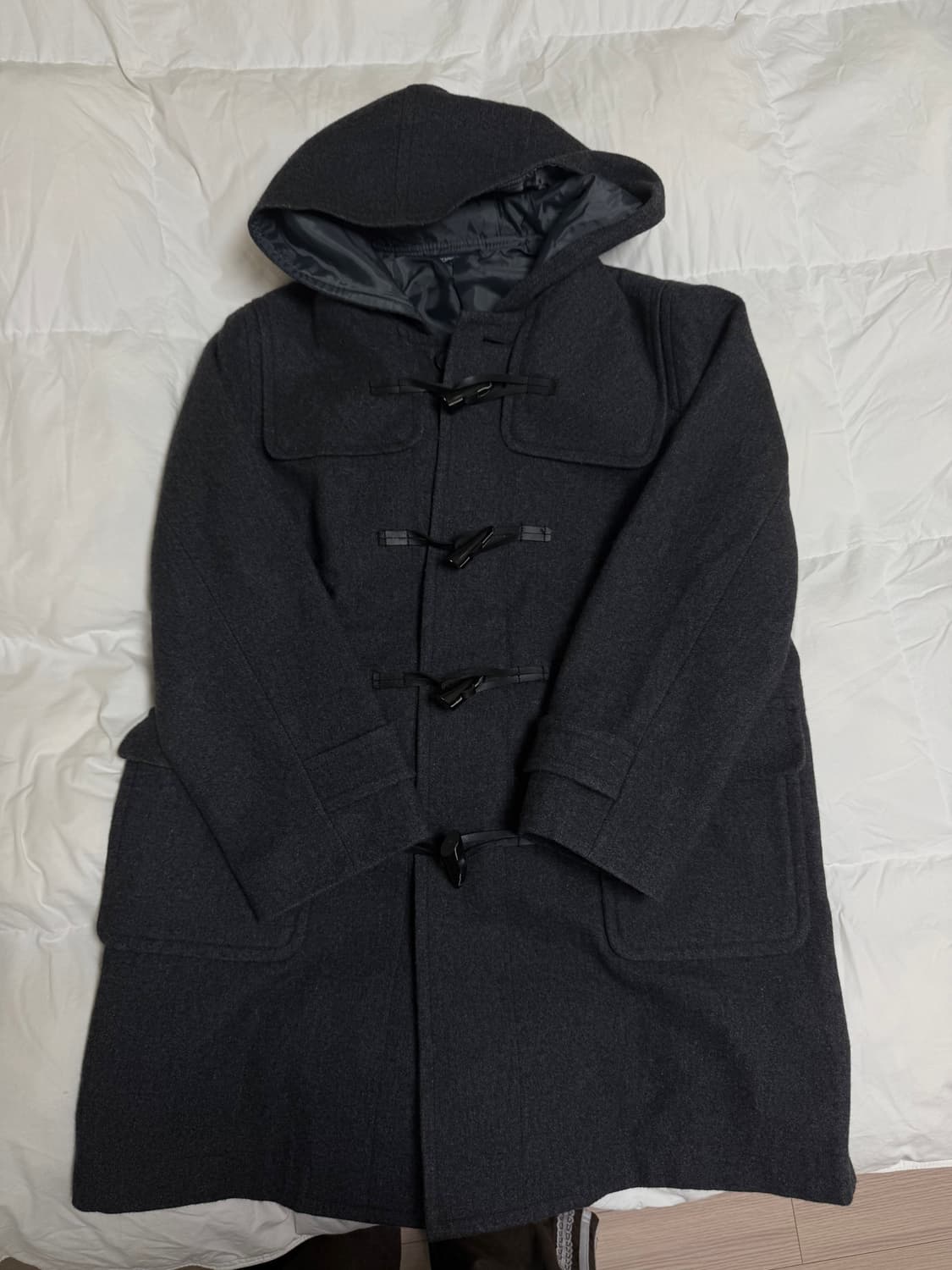 톰보우 jk 떡볶이 코트 상품이미지1