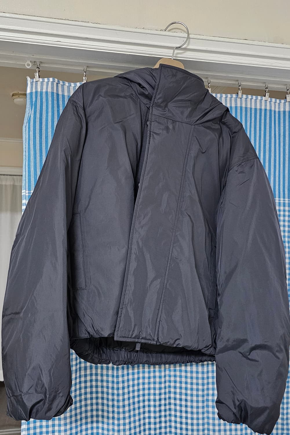 유니클로 퍼프테크 파카 패딩 상품이미지1