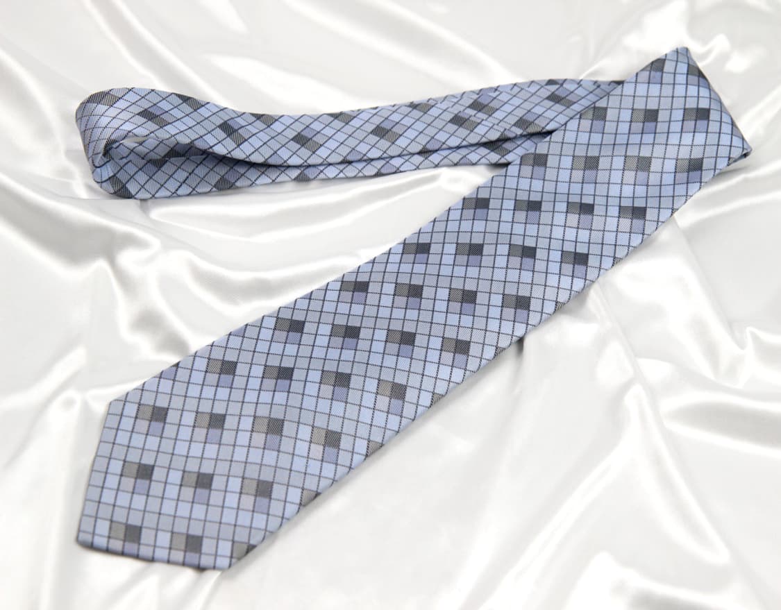 히로코 코시노 A등급 9cm 남자 명품 넥타이 상품이미지2