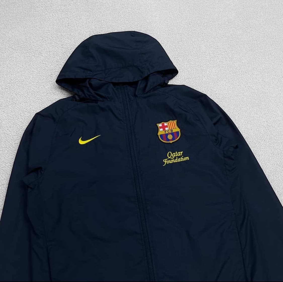 나이키 바르셀로나 바람막이 상품이미지2