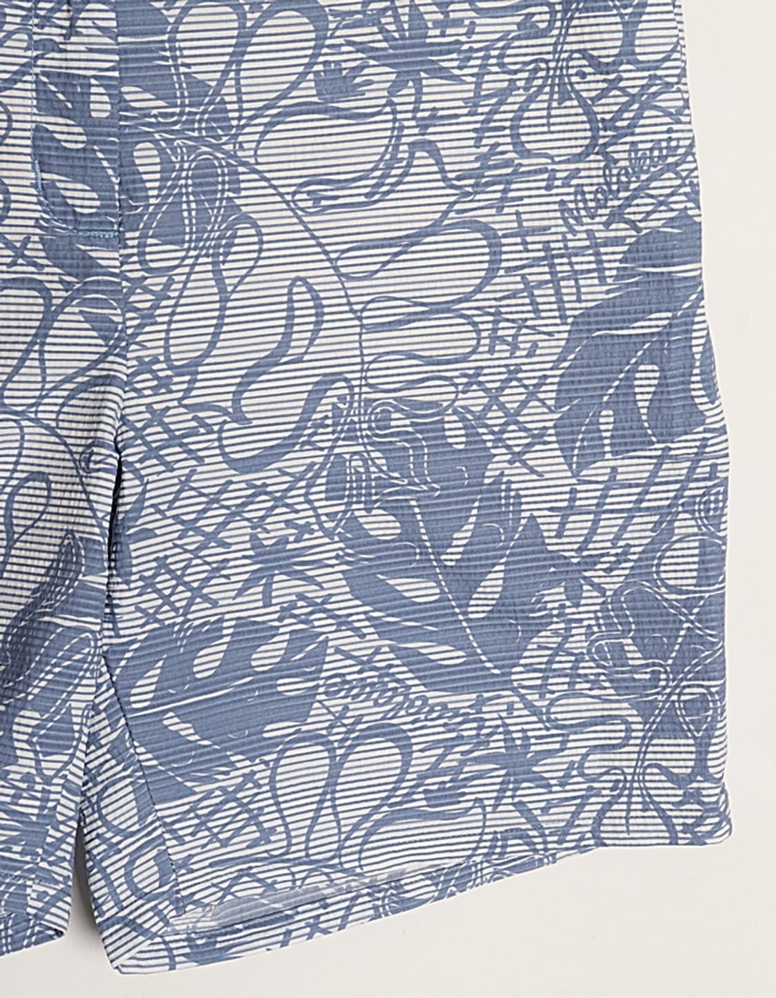  PALM SNAKE Pattern Shorts (28) 상품이미지3