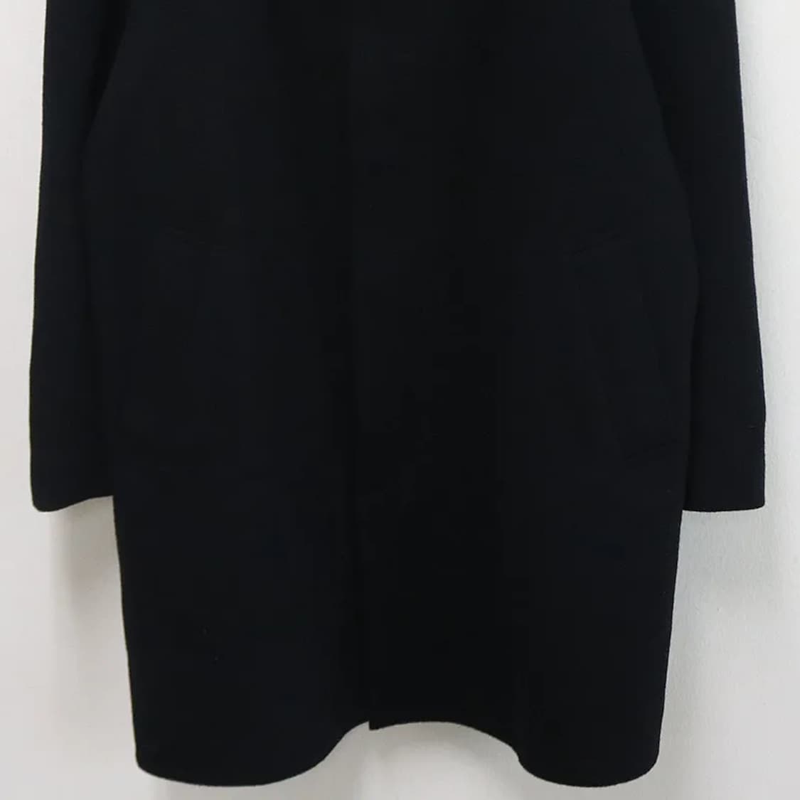 NOUMI 캐시미어 하프 코트 60387 상품이미지4