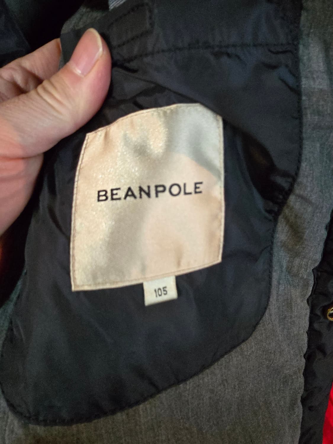 빈폴 퀼팅 자켓 상품이미지4