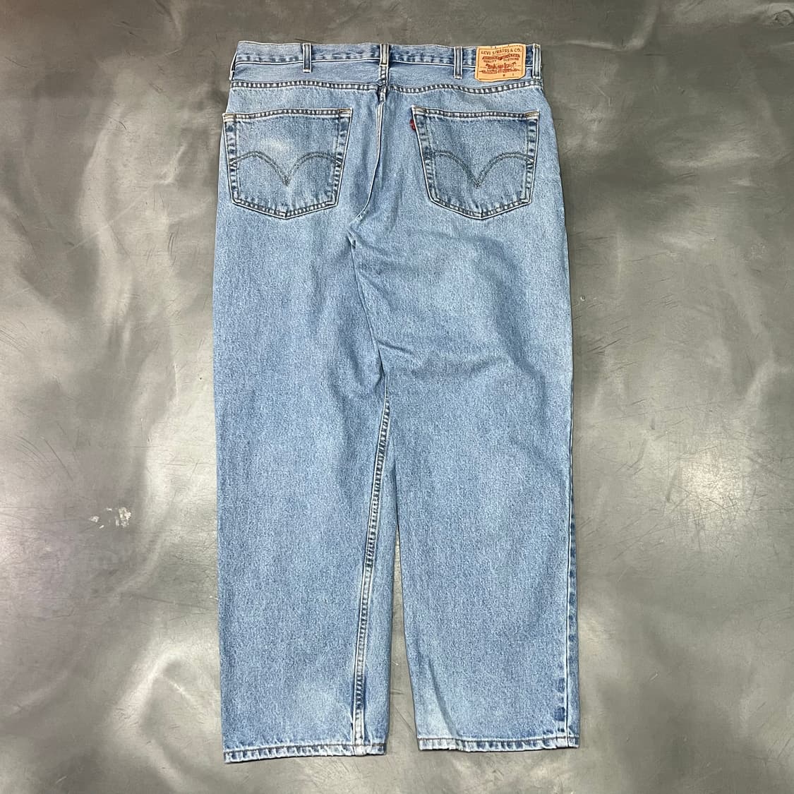  리바이스 550 데님팬츠 y15516 상품이미지2