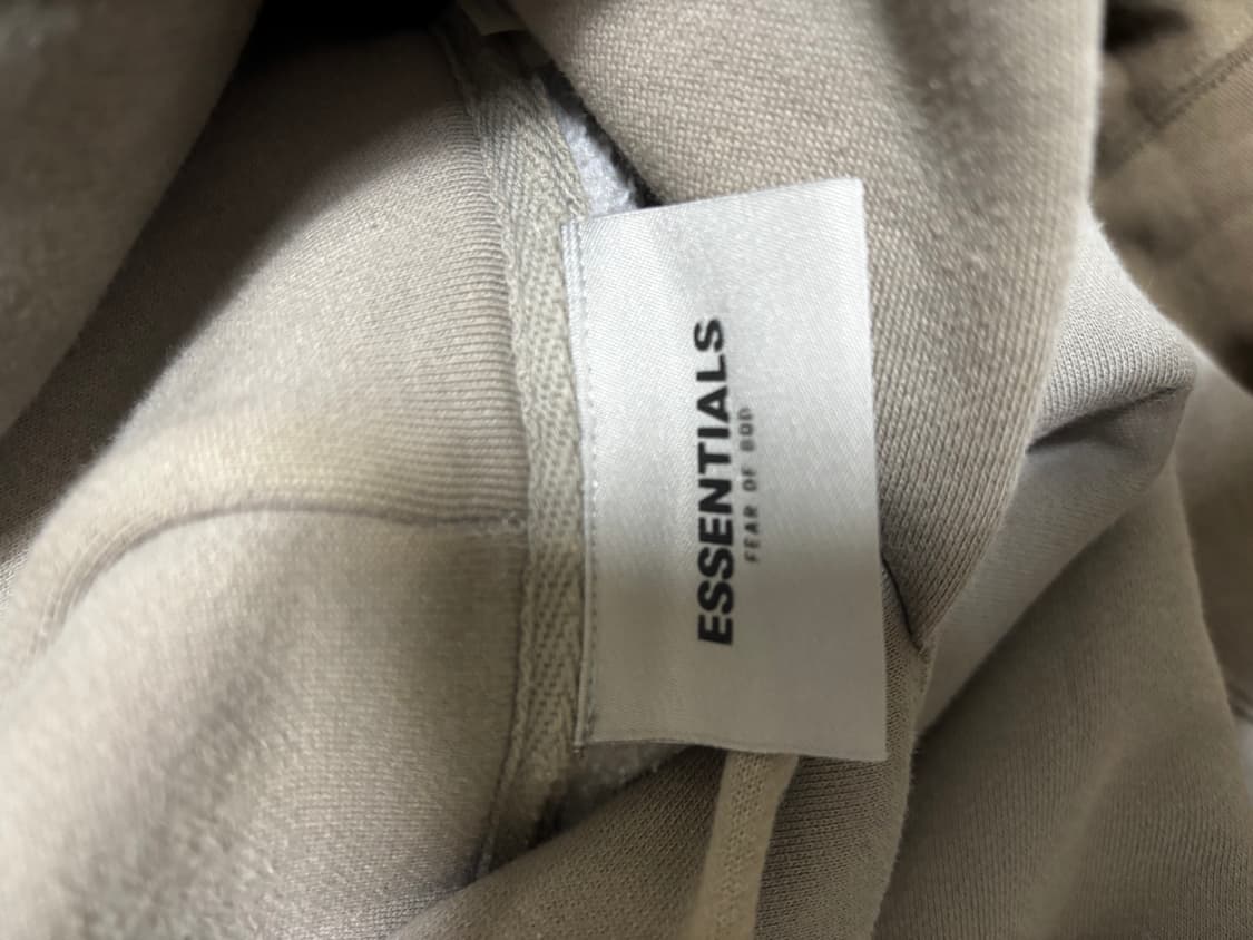 피어오브갓 에센셜 후드티 상품이미지3