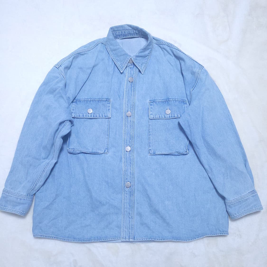 이로 iro 남성 데님 청자켓 XL 0309 상품이미지1