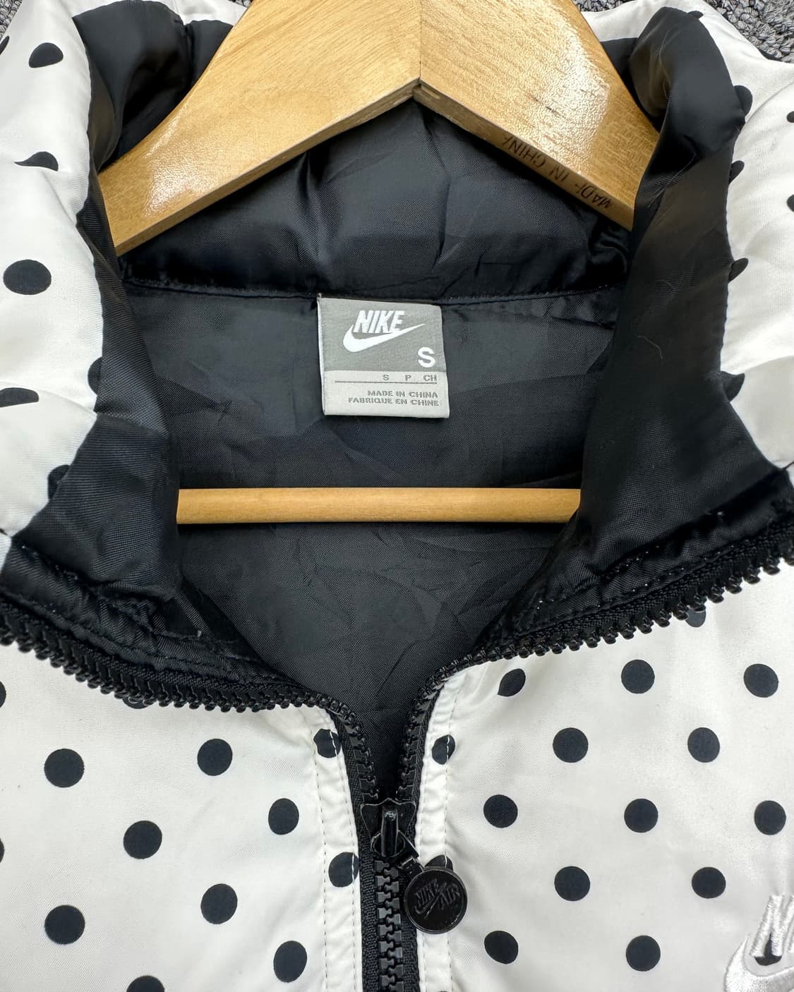 (S)나이키 덕다운 패딩조끼-M1131 상품이미지5