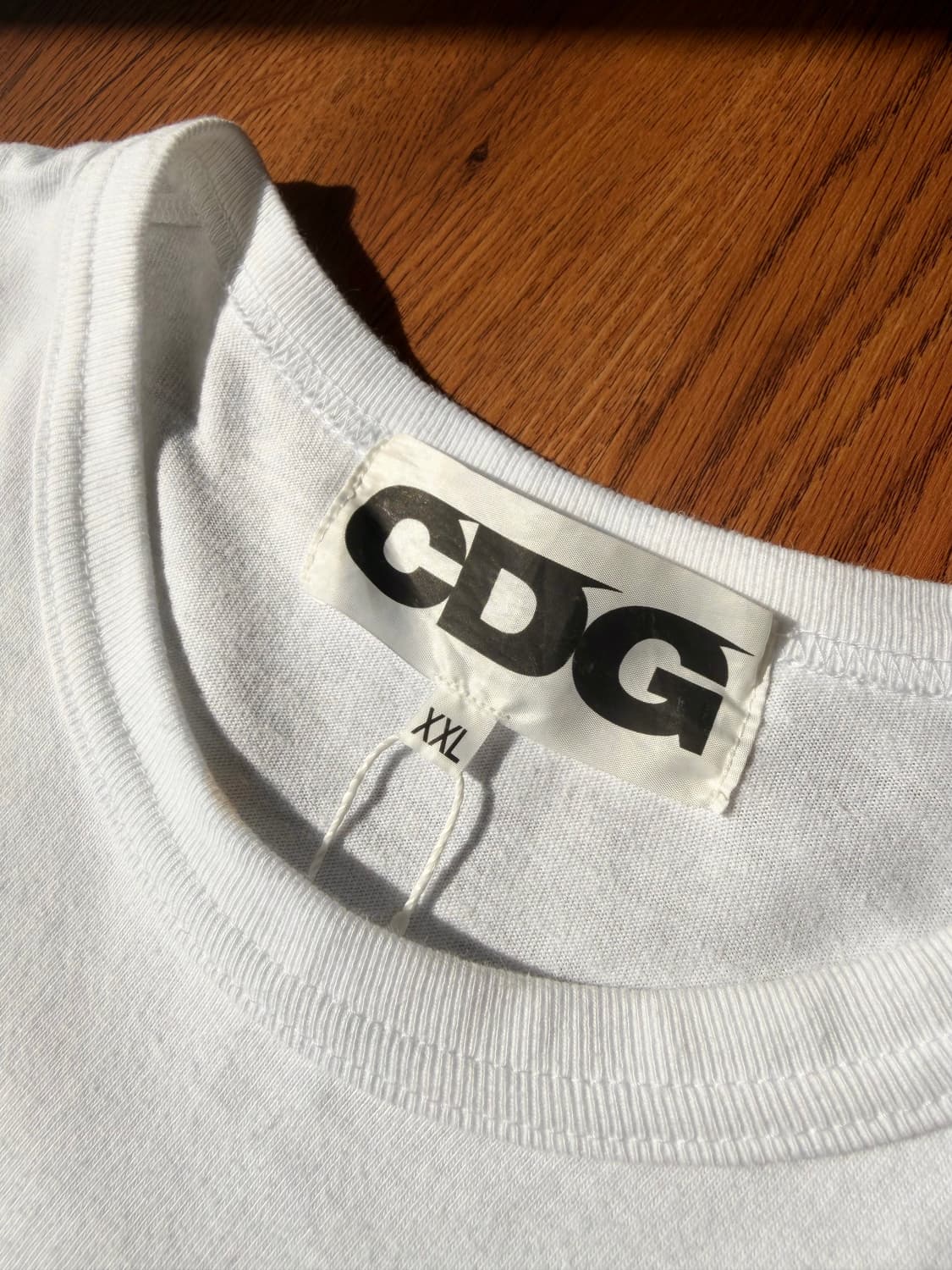 꼼데가르송 CDG Better 티셔츠 상품이미지7
