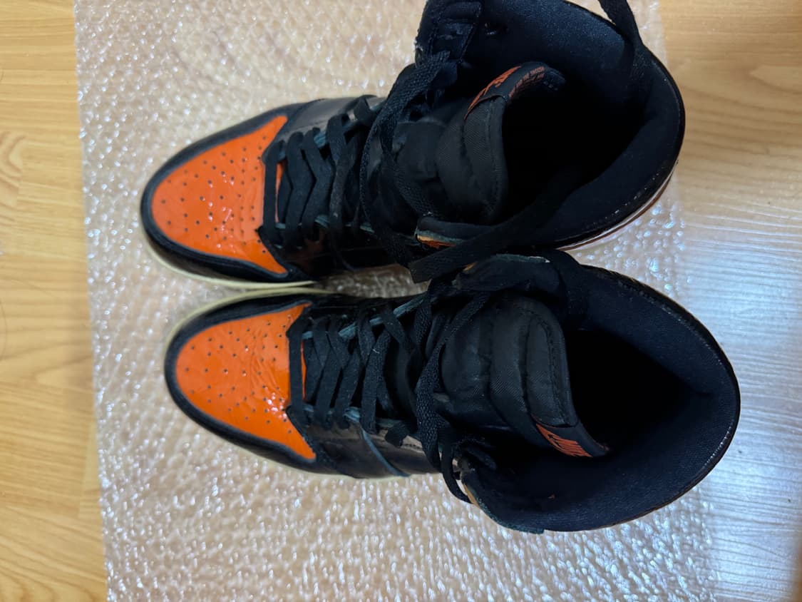 조던 1 쉐터드 백보드 3.0 상품이미지2