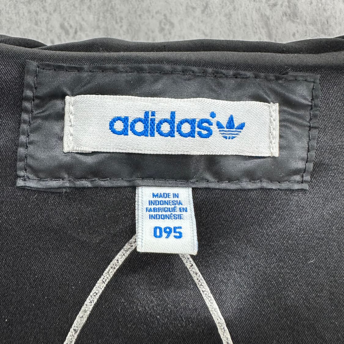 95 아디다스 여자 퍼 후드집업 상품이미지5