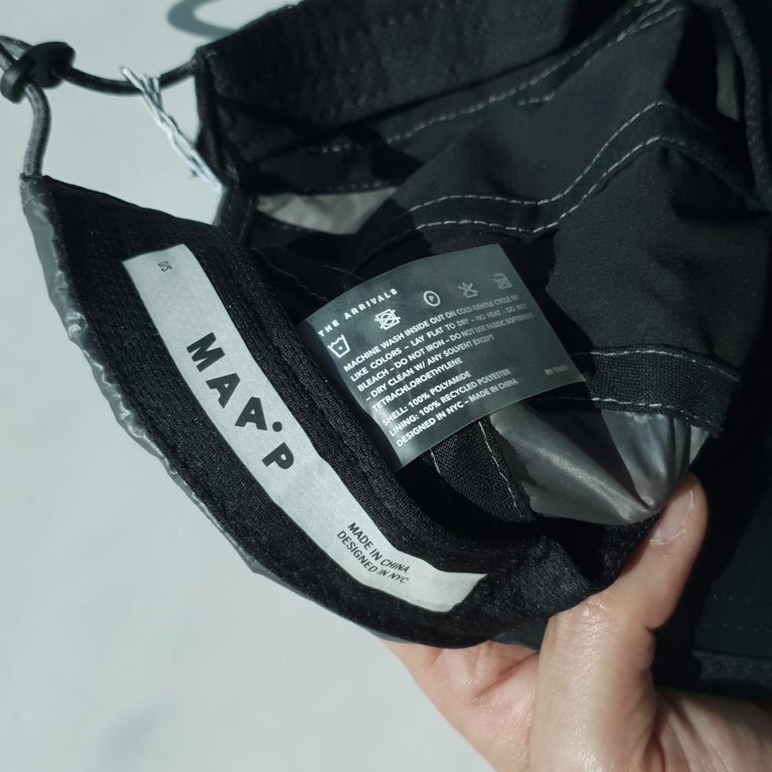 MAAP + The Arrivals Aeroshell Cap 상품이미지10