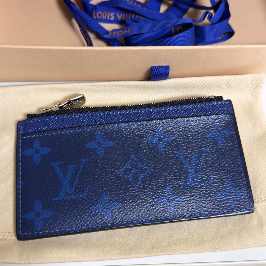 루이비통 카드홀더 (카드지갑) 상품이미지4