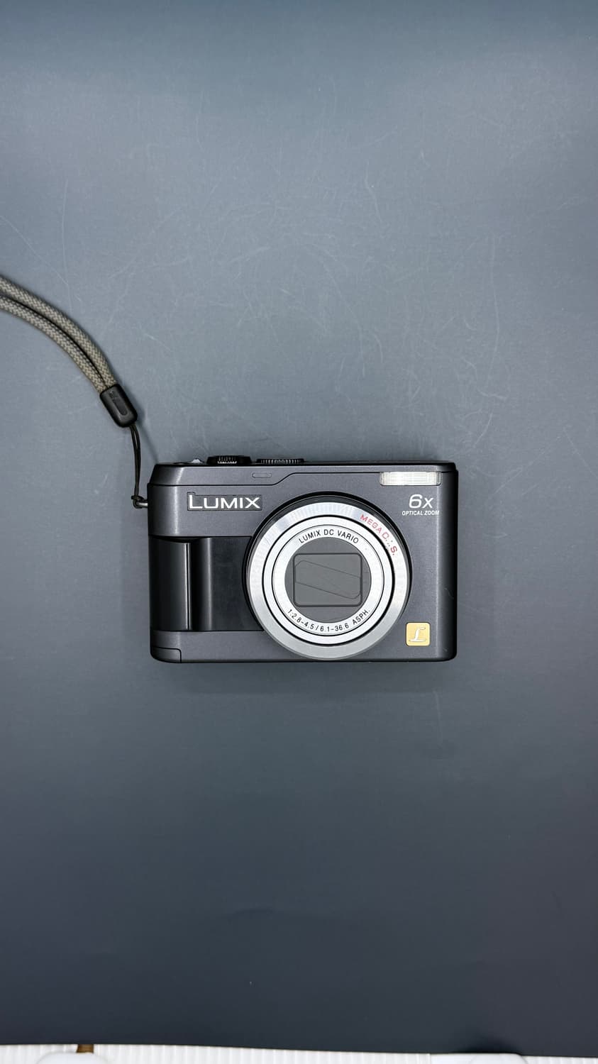 강추!) 파나소닉 루믹스 LZ2 빈티지 디카 캠코더 /캐논 니콘 소니 상품이미지1