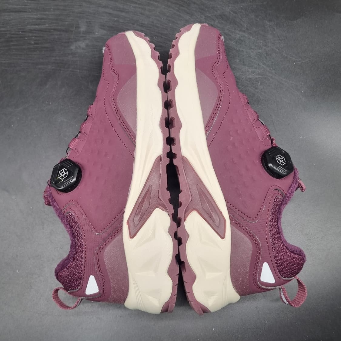 르까프 다이얼 털 운동화 245 상품이미지5