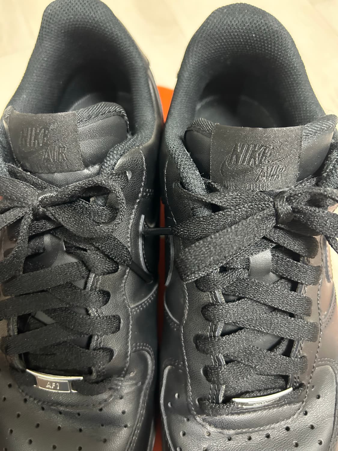 나이키 블랙포스 상품이미지3