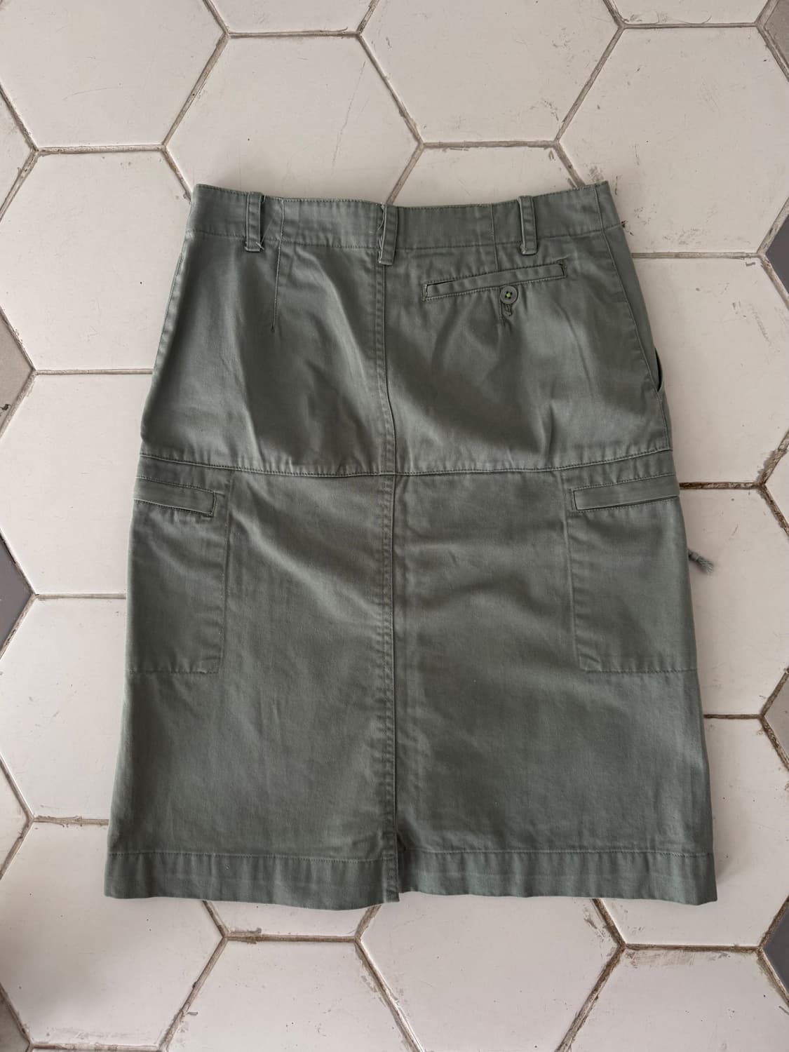 MELROSE japanese vintage skirt  상품이미지2
