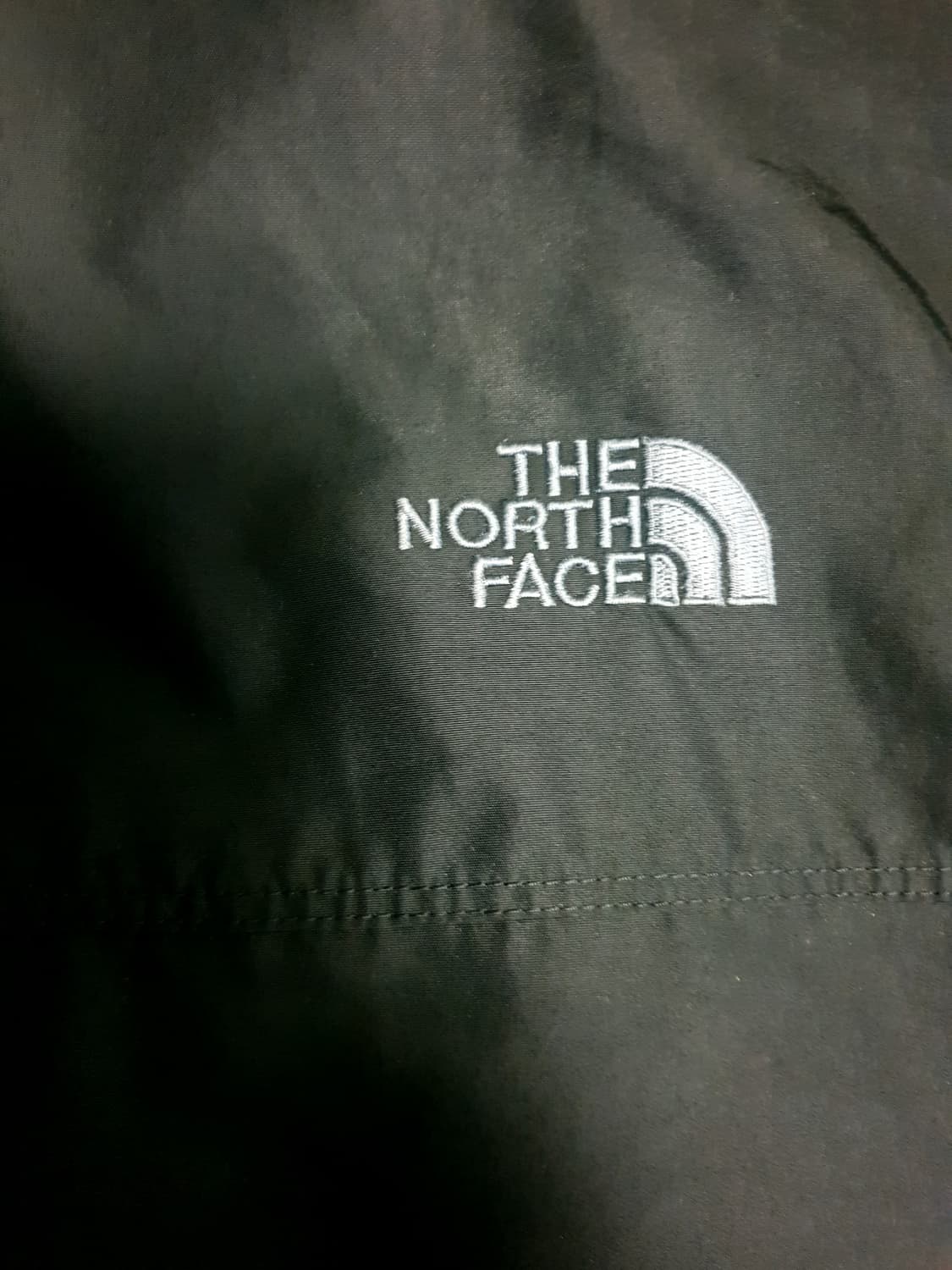 노스페이스 클라임 업 바람막이 자켓 블랙 (XL) 상품이미지3