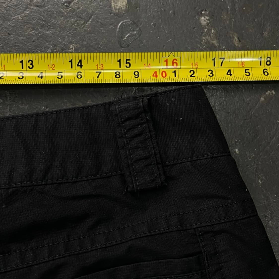 105 노스페이스 나일론 반바지  상품이미지7