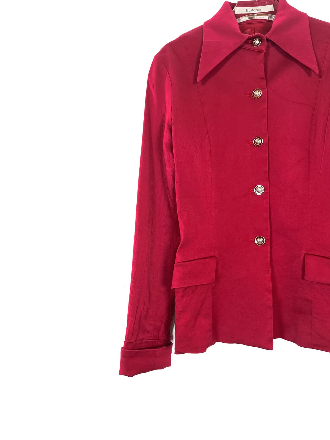 히스테릭 글래머 셔츠 자켓 상품이미지2