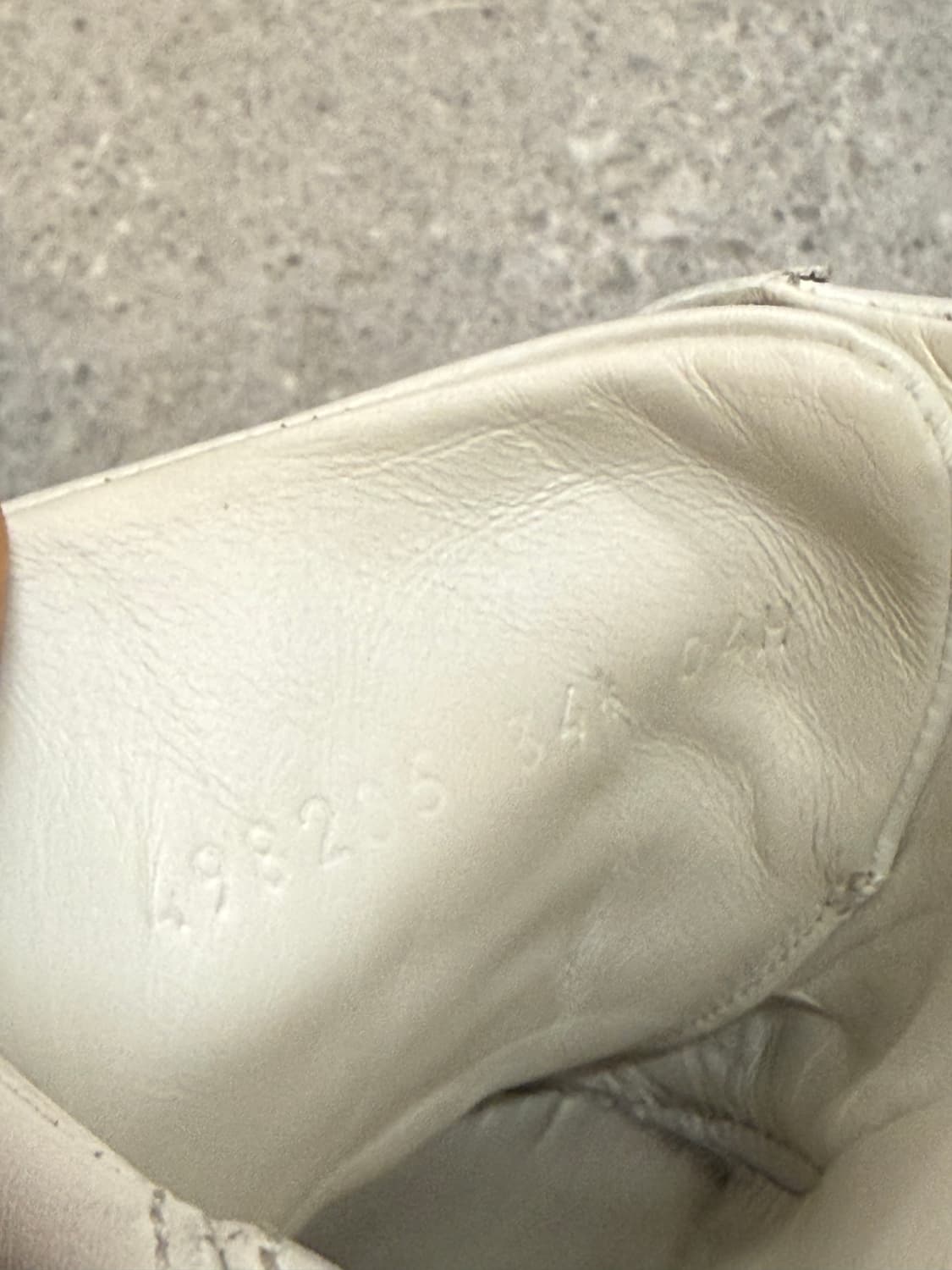 구찌 에이스 스타&꿀벌 스니커즈 34.5 상품이미지8